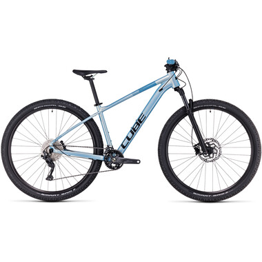 Mountain Bike CUBE ACCESS WS RACE 27,5/29" Mujer Azul 2023 0